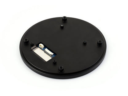 3.4 / 4inch DSI Round Capacitive Touch Display, 800 × 800 / 720 × 720 Resolution, IPS display panel, 10-Point Touch