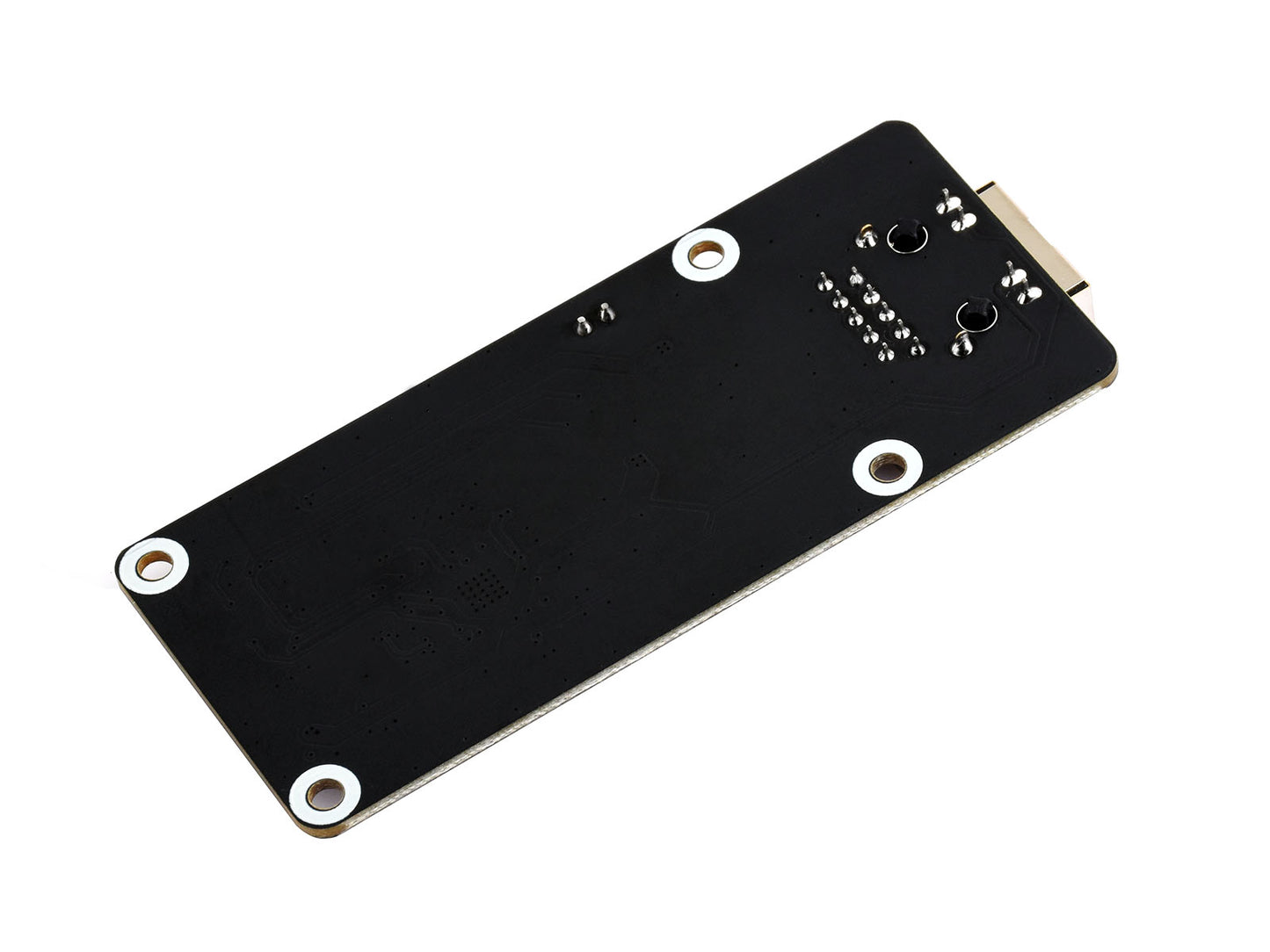 PCIe TO 2.5G ETH Board (C) For Raspberry Pi 5, Supports Raspberry Pi OS, Driver-Free, Plug And Play