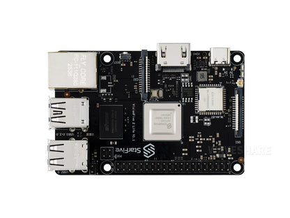 VisionFive2 Lite RISC-V Single Board Computer, JH-7110S Processor With Integrated 3D GPU, Based On Linux