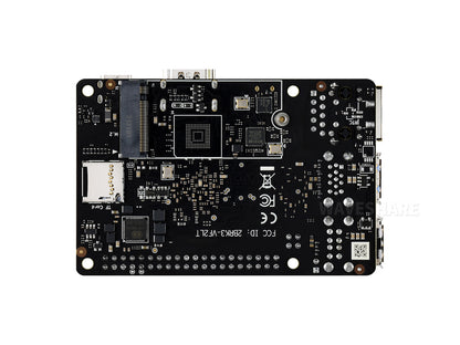VisionFive2 Lite RISC-V Single Board Computer, JH-7110S Processor With Integrated 3D GPU, Based On Linux