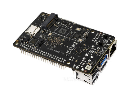 VisionFive2 Lite RISC-V Single Board Computer, JH-7110S Processor With Integrated 3D GPU, Based On Linux