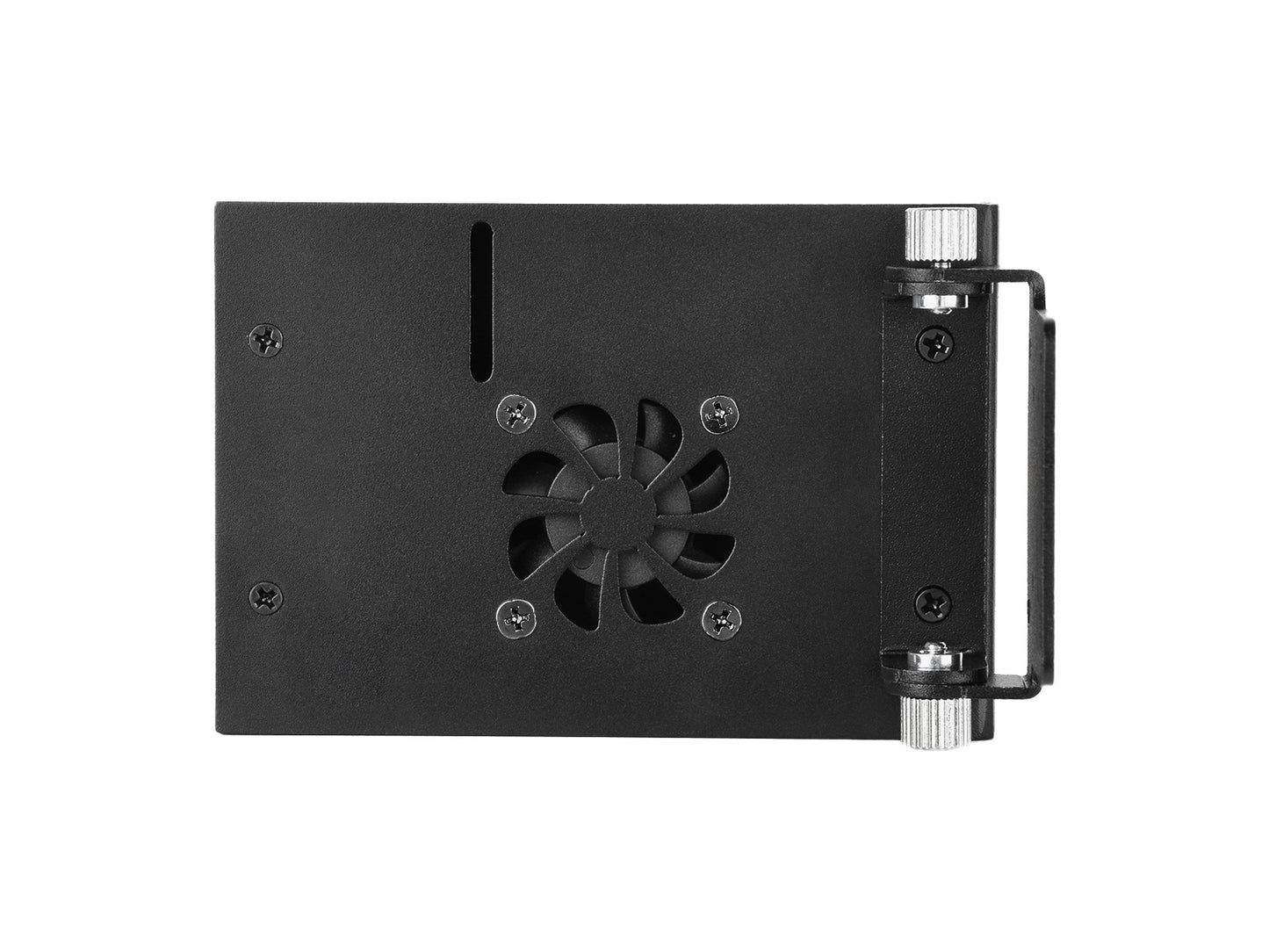 Aluminum Alloy Cooling Case For RDK X5, Comes With Heatsink And Cooling Fan, With Camera Holder, Supports Installing IMX219 And IMX477 Series Camera modules