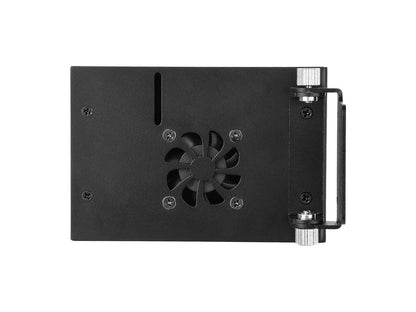Aluminum Alloy Cooling Case For RDK X5, Comes With Heatsink And Cooling Fan, With Camera Holder, Supports Installing IMX219 And IMX477 Series Camera modules