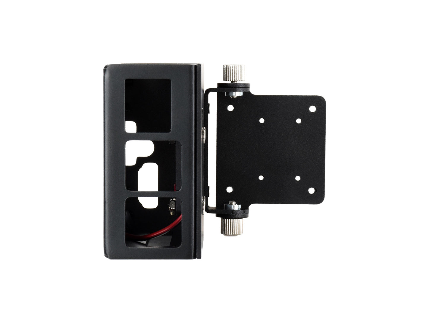 Aluminum Alloy Cooling Case For RDK X5, Comes With Heatsink And Cooling Fan, With Camera Holder, Supports Installing IMX219 And IMX477 Series Camera modules