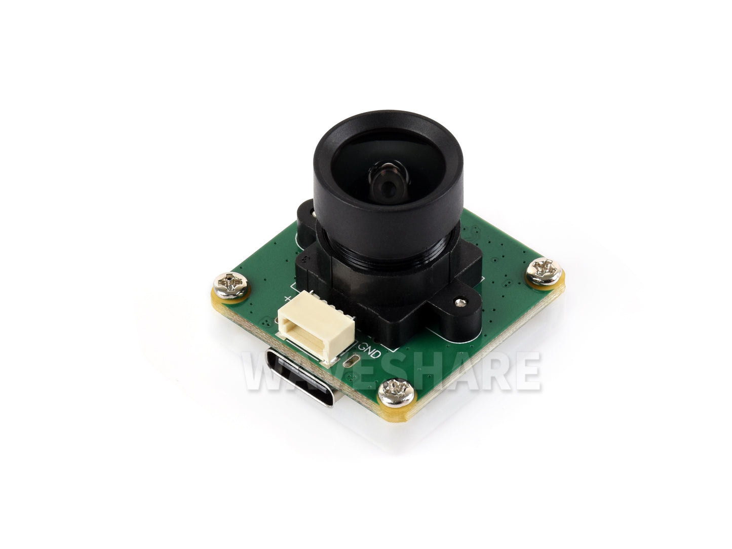 OV2735 2MP USB Camera (A), Supports USB2.0 Type-C Port And SH1.0 4PIN Header