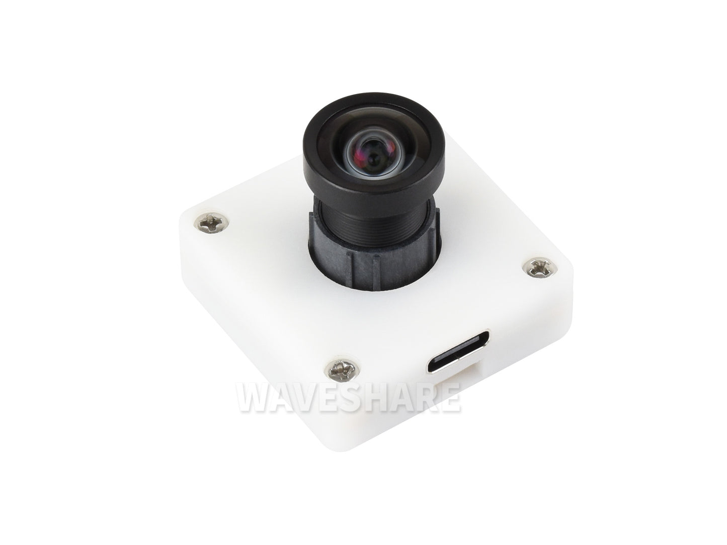 IMX577 12MP USB Camera (A), 3840 × 3024 Resolution, 113° FOV, Distortion-Free, Plug and Play