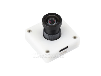 IMX577 12MP USB Camera (A), 3840 × 3024 Resolution, 113° FOV, Distortion-Free, Plug and Play