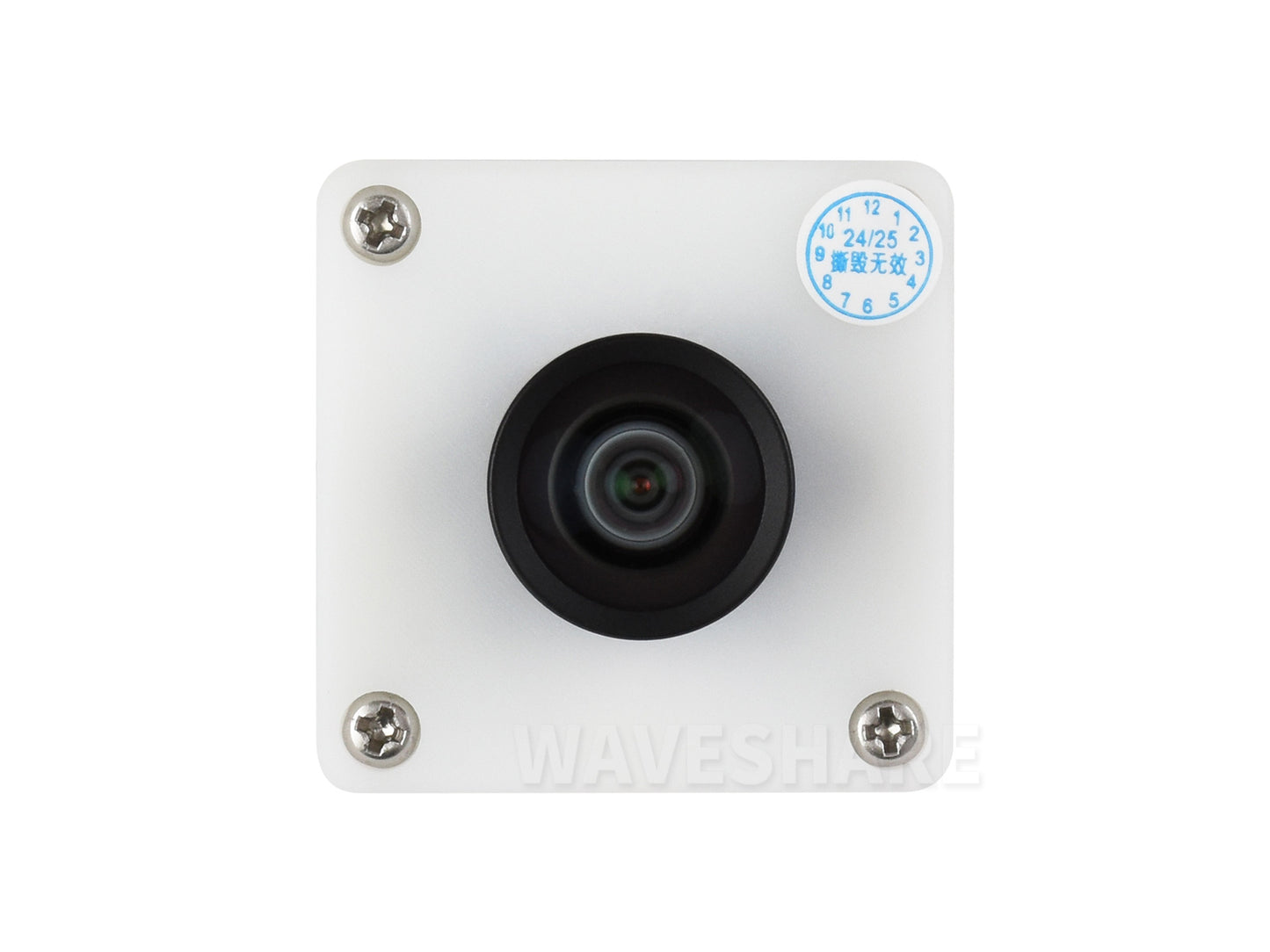 IMX577 12MP USB Camera (A), 3840 × 3024 Resolution, 113° FOV, Distortion-Free, Plug and Play