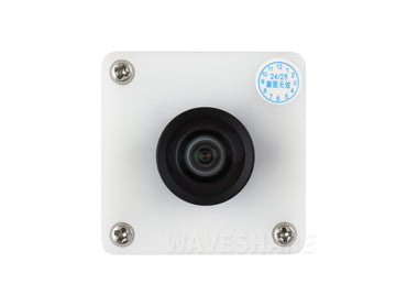 IMX577 12MP USB Camera (A), 3840 × 3024 Resolution, 113° FOV, Distortion-Free, Plug and Play