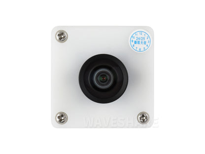 IMX577 12MP USB Camera (A), 3840 × 3024 Resolution, 113° FOV, Distortion-Free, Plug and Play