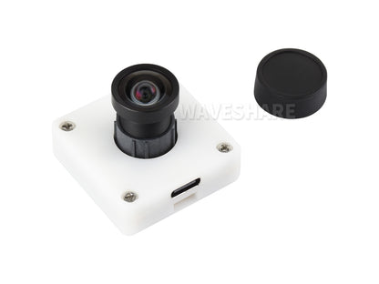 IMX577 12MP USB Camera (A), 3840 × 3024 Resolution, 113° FOV, Distortion-Free, Plug and Play