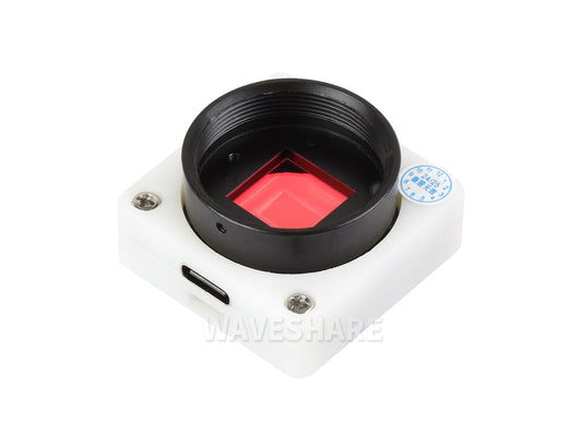 IMX577 12MP USB Camera (B), 3840 × 3024 Resolution, Plug and Play, Supports C/CS Lenses