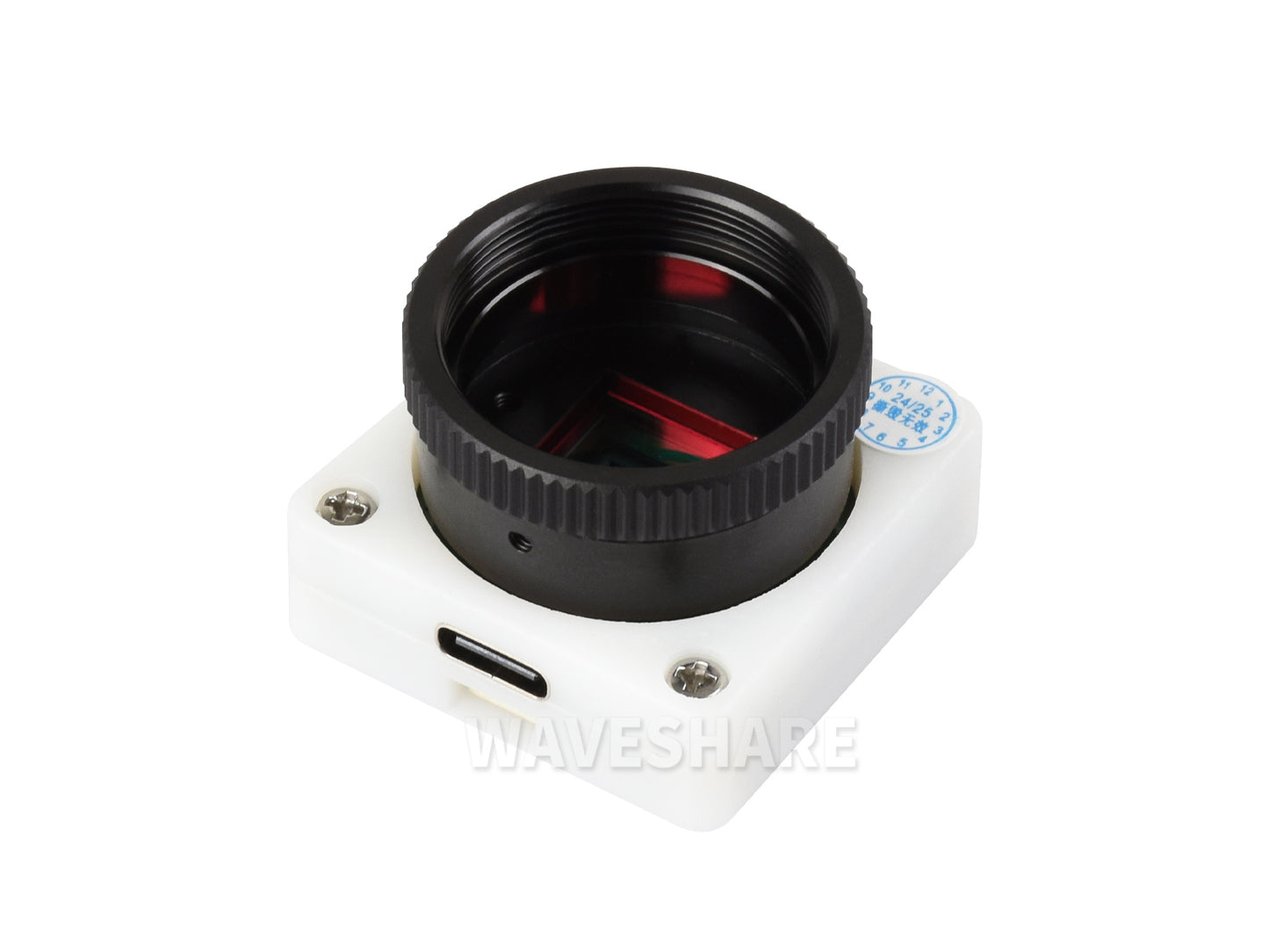 IMX577 12MP USB Camera (B), 3840 × 3024 Resolution, Plug and Play, Supports C/CS Lenses