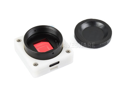 IMX577 12MP USB Camera (B), 3840 × 3024 Resolution, Plug and Play, Supports C/CS Lenses