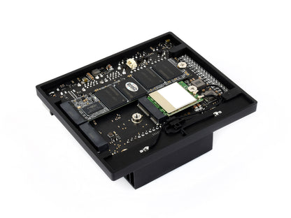 Jetson Orin Nano AI Dual ETH Development Kit For Embedded And Edge Systems, Options for 4GB/8GB Memory Jetson Orin Nano Module