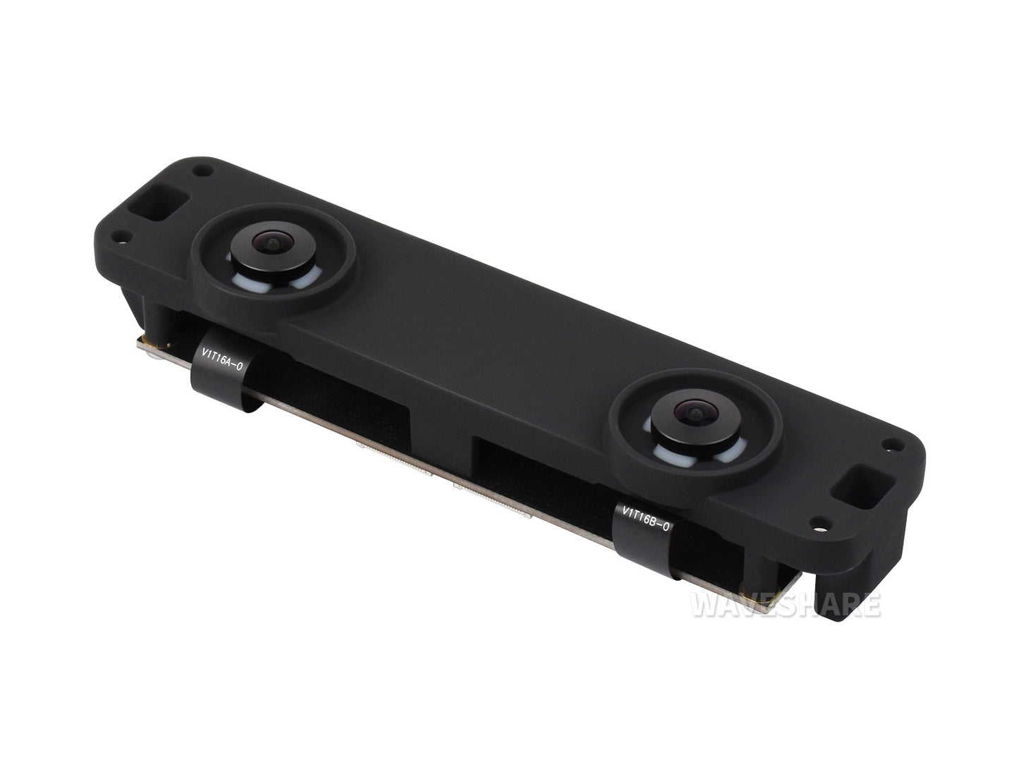 SC132GS Binocular Stereo Camera Module, Global Shutter, 157° DFoV, Dual 1.3MP Cameras, Suitable For RDK X5