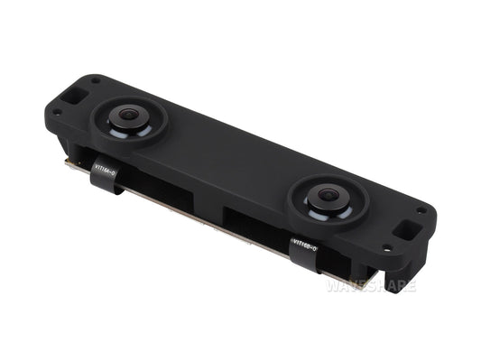SC132GS Binocular Stereo Camera Module, Global Shutter, 157° DFoV, Dual 1.3MP Cameras, Suitable For RDK X5