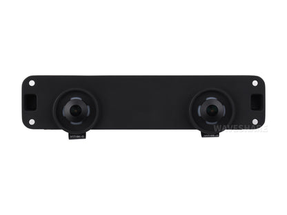 SC132GS Binocular Stereo Camera Module, Global Shutter, 157° DFoV, Dual 1.3MP Cameras, Suitable For RDK X5