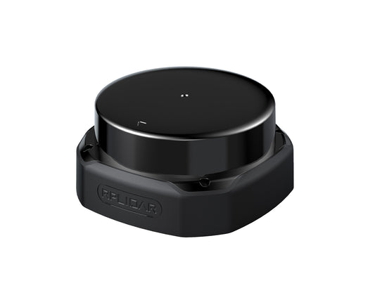 RPLIDAR S2 High-Performance, Compact-size DTOF Lidar, Support UART Port / Ethernet Port Communication Modes