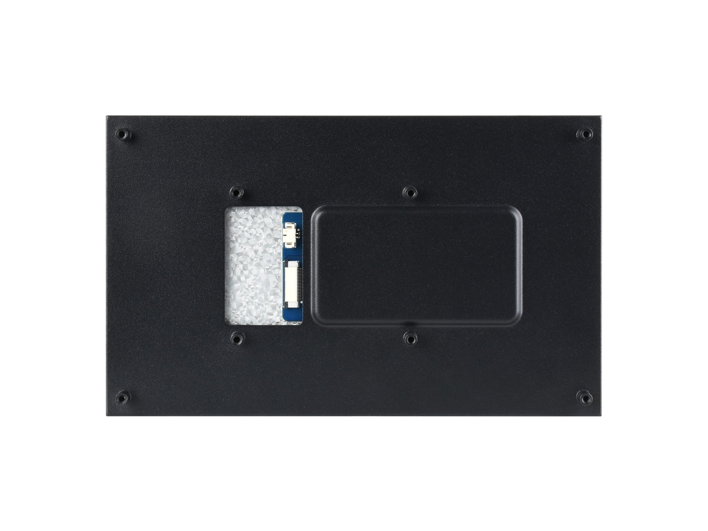 7inch DSI Capacitive Touch Display, 1024 × 600 Pixels, IPS Panel, 5-Point Touch, Supports Backlight Adjustment Via Software