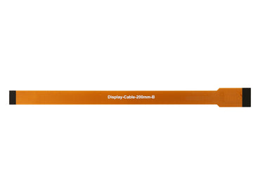 DSI FPC Flexible Cable (B) For Raspberry Pi 5, 22PIN To 15PIN, Options For 200 / 300 / 500mm, Suitable For DSI Displays