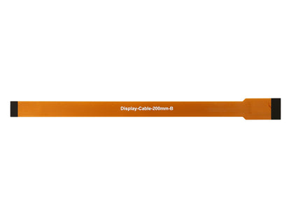 DSI FPC Flexible Cable (B) For Raspberry Pi 5, 22PIN To 15PIN, Options For 200 / 300 / 500mm, Suitable For DSI Displays