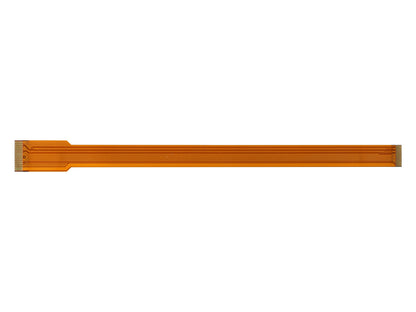 DSI FPC Flexible Cable (B) For Raspberry Pi 5, 22PIN To 15PIN, Options For 200 / 300 / 500mm, Suitable For DSI Displays