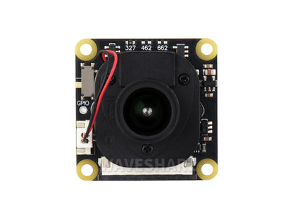 IMX327 2MP IR-CUT Camera, Starlight Camera Sensor, Fixed-Focus, 90° Diagonal FOV, Compatible With Raspberry Pi Series Boards