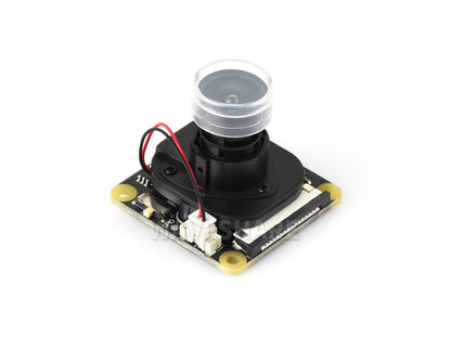 IMX327 2MP IR-CUT Camera, Starlight Camera Sensor, Fixed-Focus, 90° Diagonal FOV, Compatible With Raspberry Pi Series Boards