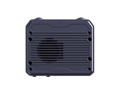 AURORA S Fully Integrated AI Spatial Perception System, 180° Fisheye Colour Camera, 120° Wide Angle Stereo Depth Vision, Highly Open Platform, Plug-and-Play