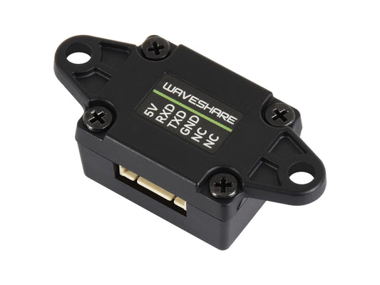 TOF (time of flight) Laser Range Sensor, Based On D-TOF Single-Point Laser Sensor, UART Communication Support