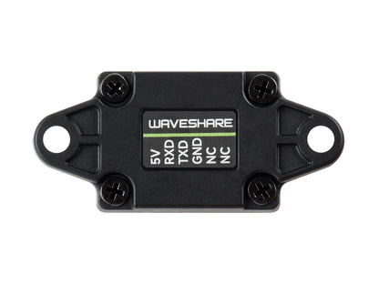 TOF (time of flight) Laser Range Sensor, Based On D-TOF Single-Point Laser Sensor, UART Communication Support