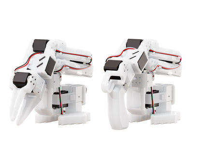 SO-ARM100 / 101 Open-Source 6-Axis Robotic Arm, Native Support For Hugging Face LeRobot, High-Torque Bus Servo, Photosensitive Resin 3D-printed Parts