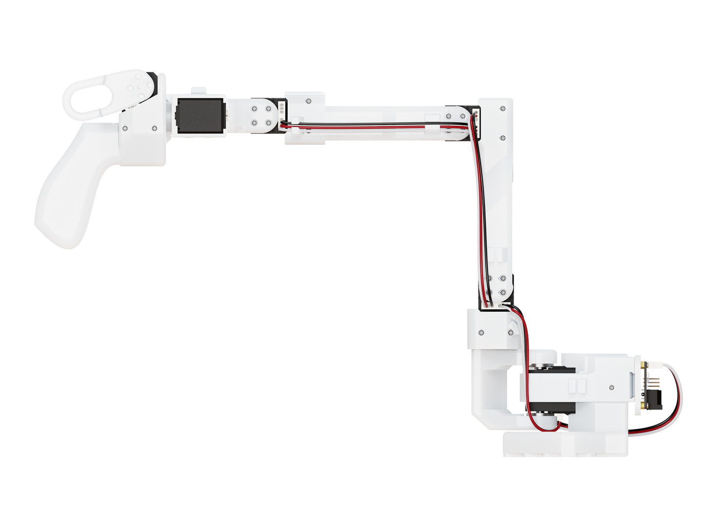 SO-ARM100 / 101 Open-Source 6-Axis Robotic Arm, Native Support For Hugging Face LeRobot, High-Torque Bus Servo, Photosensitive Resin 3D-printed Parts