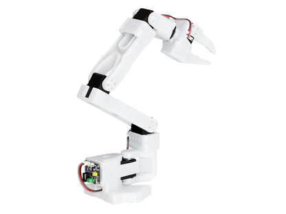 SO-ARM100 / 101 Open-Source 6-Axis Robotic Arm, Native Support For Hugging Face LeRobot, High-Torque Bus Servo, Photosensitive Resin 3D-printed Parts