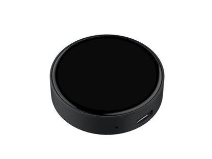 Tuya T5-E1 1.75inch AMOLED Round Development Board, 466 × 466 Pixels, QSPI Interface, Supports Tuya Smart Global AI Cloud Development Platform And Multiple AI Large Models, All-In-One Touch Display