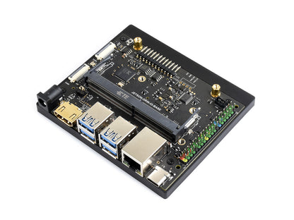 Waveshare Jetson Orin Nano / NX Super Base Board HDMI Version, Based on Jetson Orin Nano/NX AI Module