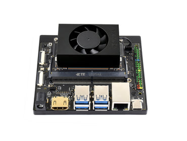 Waveshare Jetson Orin Nano / NX Super Base Board HDMI Version, Based on Jetson Orin Nano/NX AI Module