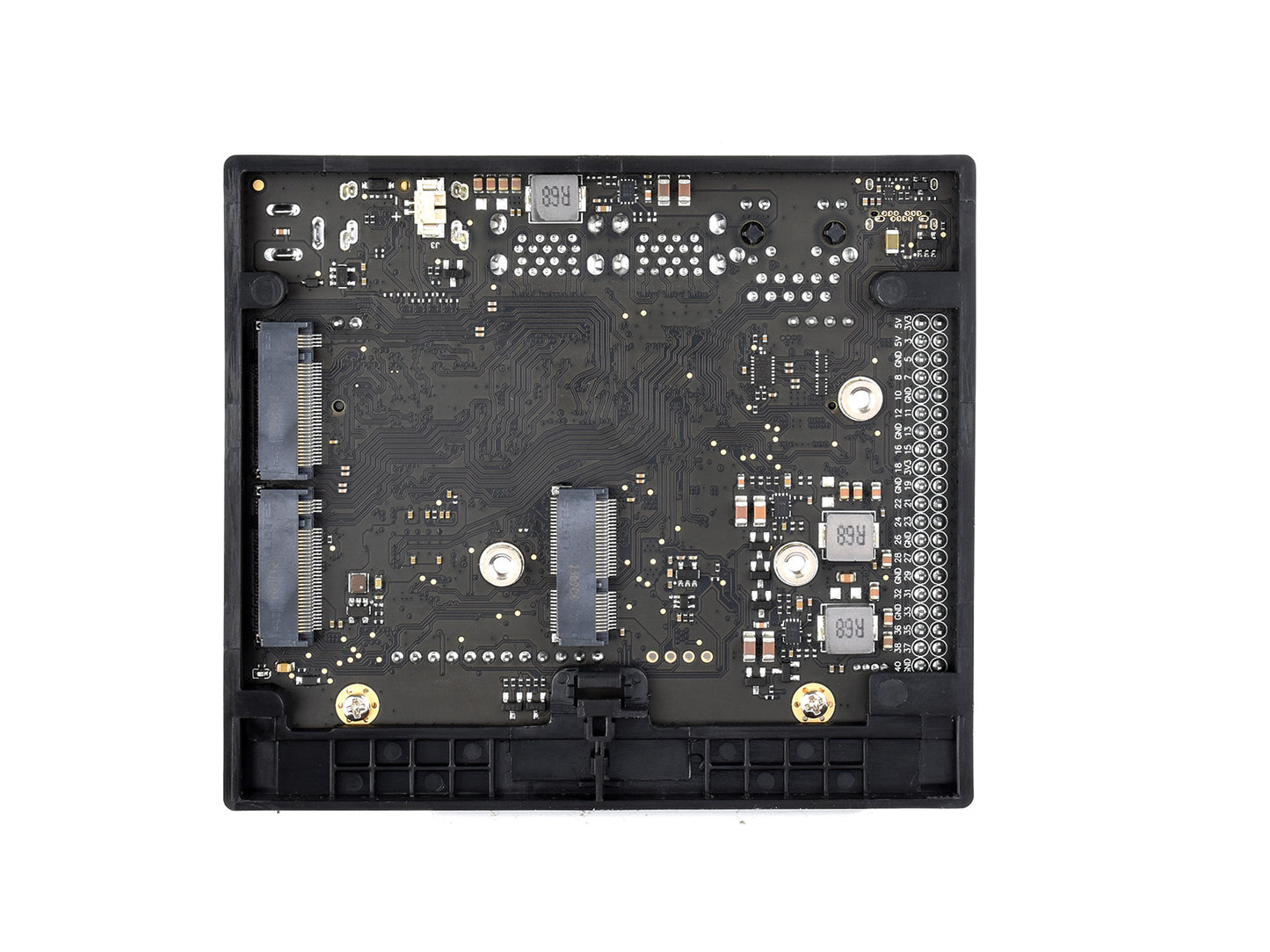 Waveshare Jetson Orin Nano / NX Super Base Board HDMI Version, Based on Jetson Orin Nano/NX AI Module