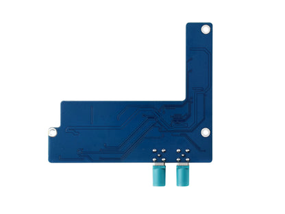 2-Ch GMSL Camera Adapter Board, Equipped With MAX9296A Deserializer, High-Speed And Low-Latency Serial Transmission, Compatible With Raspberry Pi 5 and Jetson Orin Nano/NX