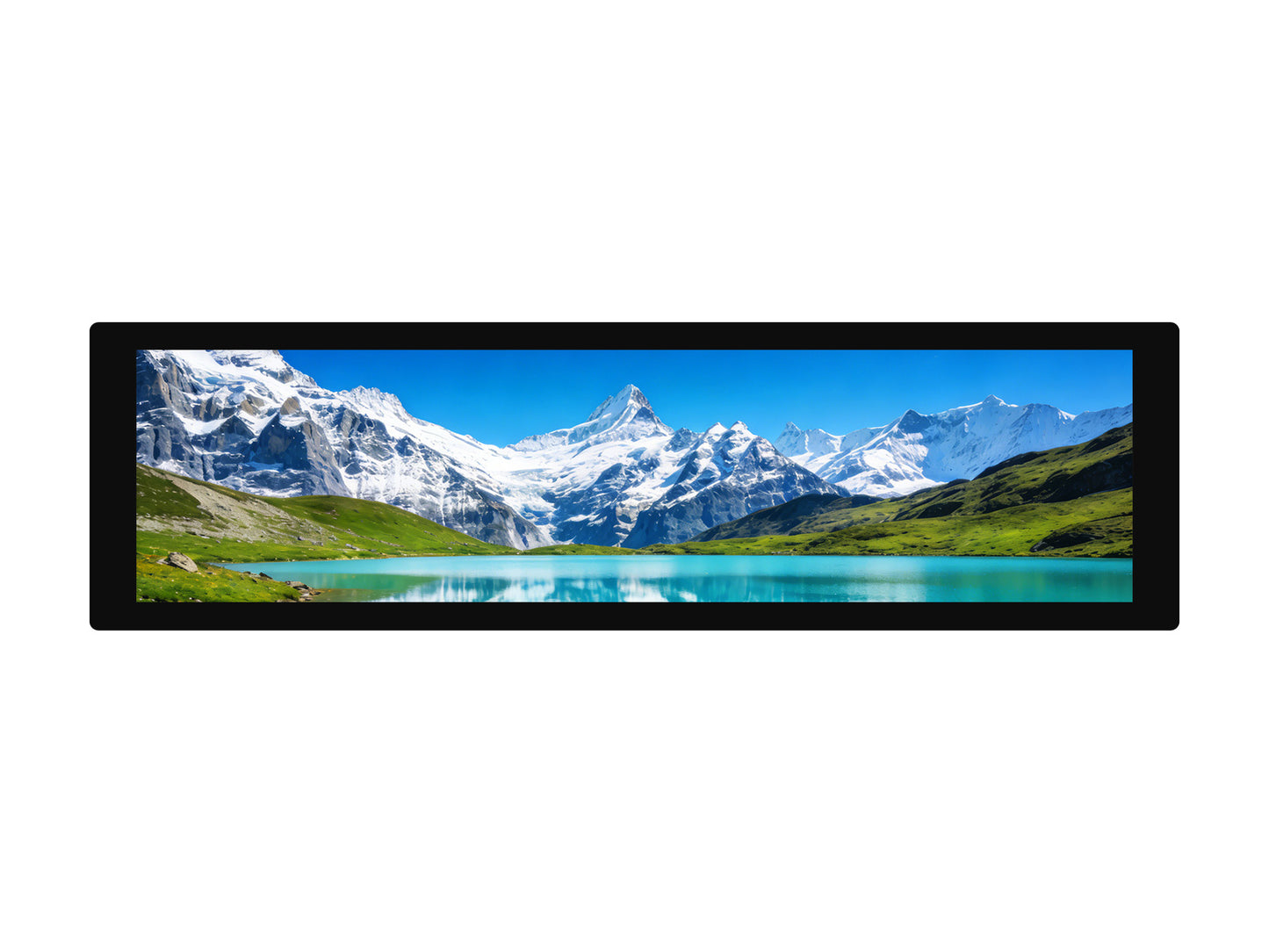 8.8inch DSI Capacitive Touch Display, IPS Panel, 480 × 1920 Resolution, 10-Point Touch, Supports Backlight Adjustment Via Software
