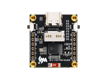 ESP32-C6 1.3inch LCD Display Development Board, 240 × 240 Pixels, 262K Color, Supports Wi-Fi 6 And BLE 5