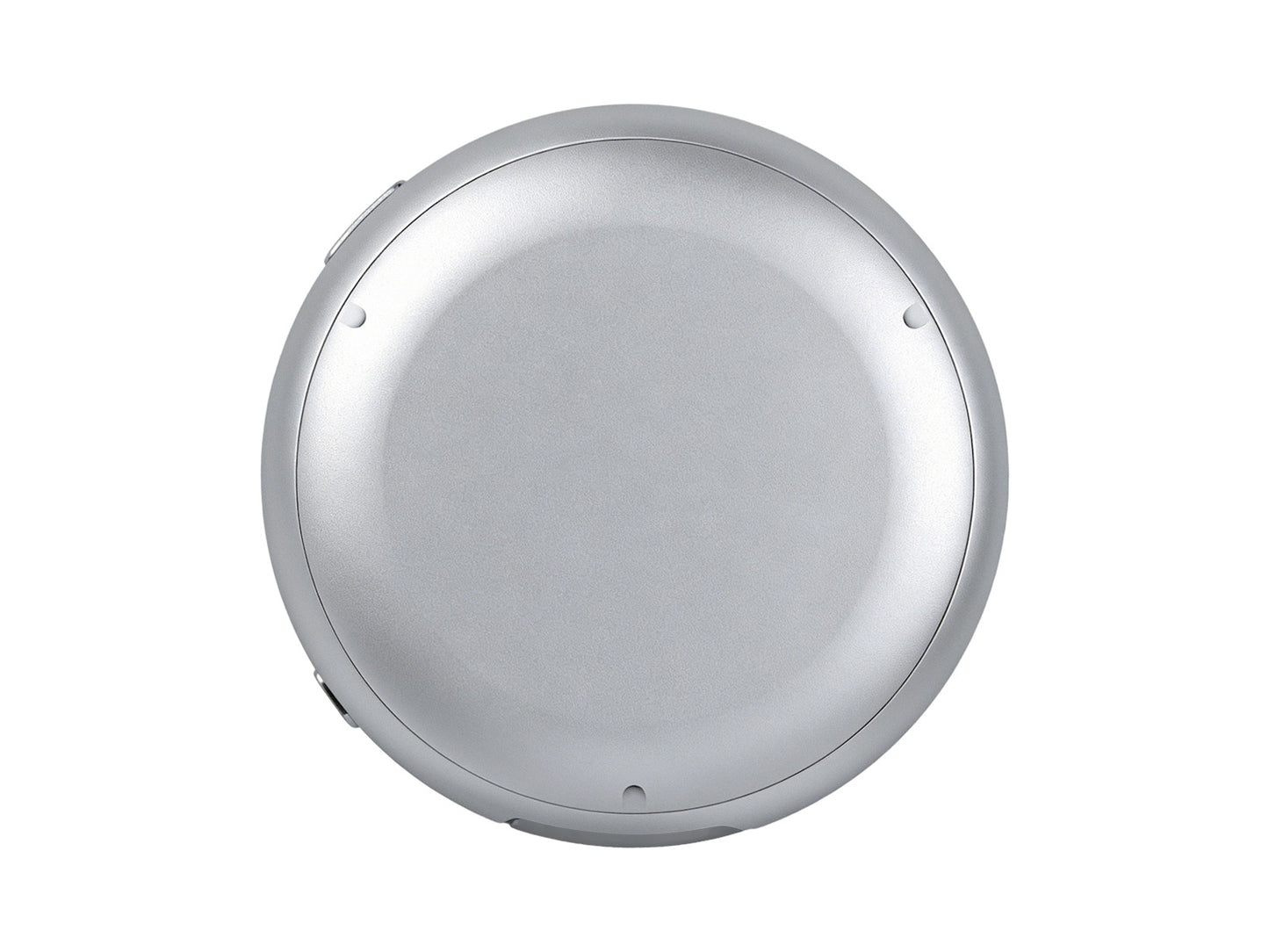 ESP32-S3 1.75inch AMOLED Round Touch Display Development Board, 466 × 466 resolution, Aluminum Alloy Case, Onboard Dual Microphones Array, Portable Mini Display