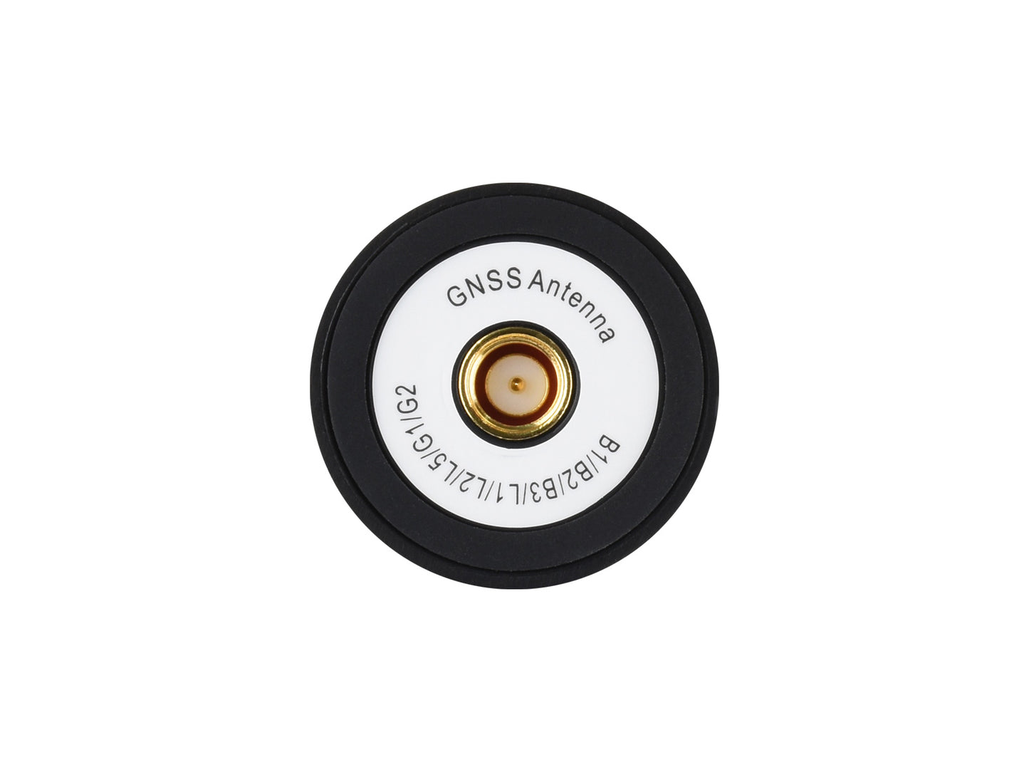 GNSS L1+L2+L5 Multi-constellation, Multi-band Quadrifilar Helix Active High-Precision Positioning Antenna, SMA Connector, Supports Multi-GNSS Positioning Systems, IP67 Waterproof
