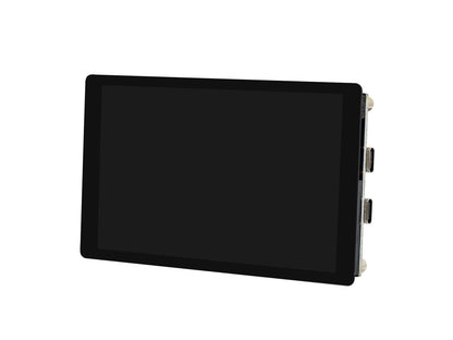 ESP32-P4-WIFI6 5inch Development Board, 720 × 1280 Resolution, 5-Point Touch, Onboard Audio Codec Chip, Supports Wi-Fi 6 And BLE 5, Optional For OV5647 Camera