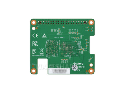 Official Raspberry Pi AI HAT+ 2, Built-in Hailo-10H AI Accelerator And 8GB Onboard RAM, Comes With Heatsink