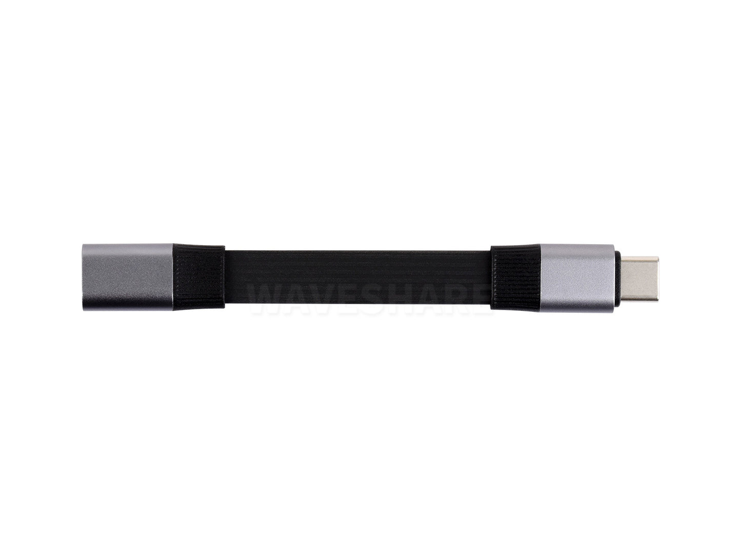 USB4 V2.0 Full-featured Type-C Short Extension Cable, 80Gbps Data Transfer, Supports 90° Bending, Flexible TPE Jacket, 8K At 60Hz HD Video Transmission