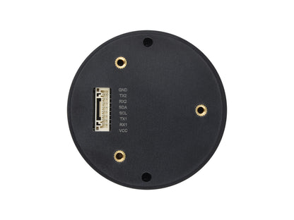 Q43 Multi-constellation, Multi-frequency Helical Antenna, RTK Centimeter-Level High-Precision Positioning GNSS Module, Built-in Geomagnetic Sensor, Supports Multi-constellation Simultaneous Reception