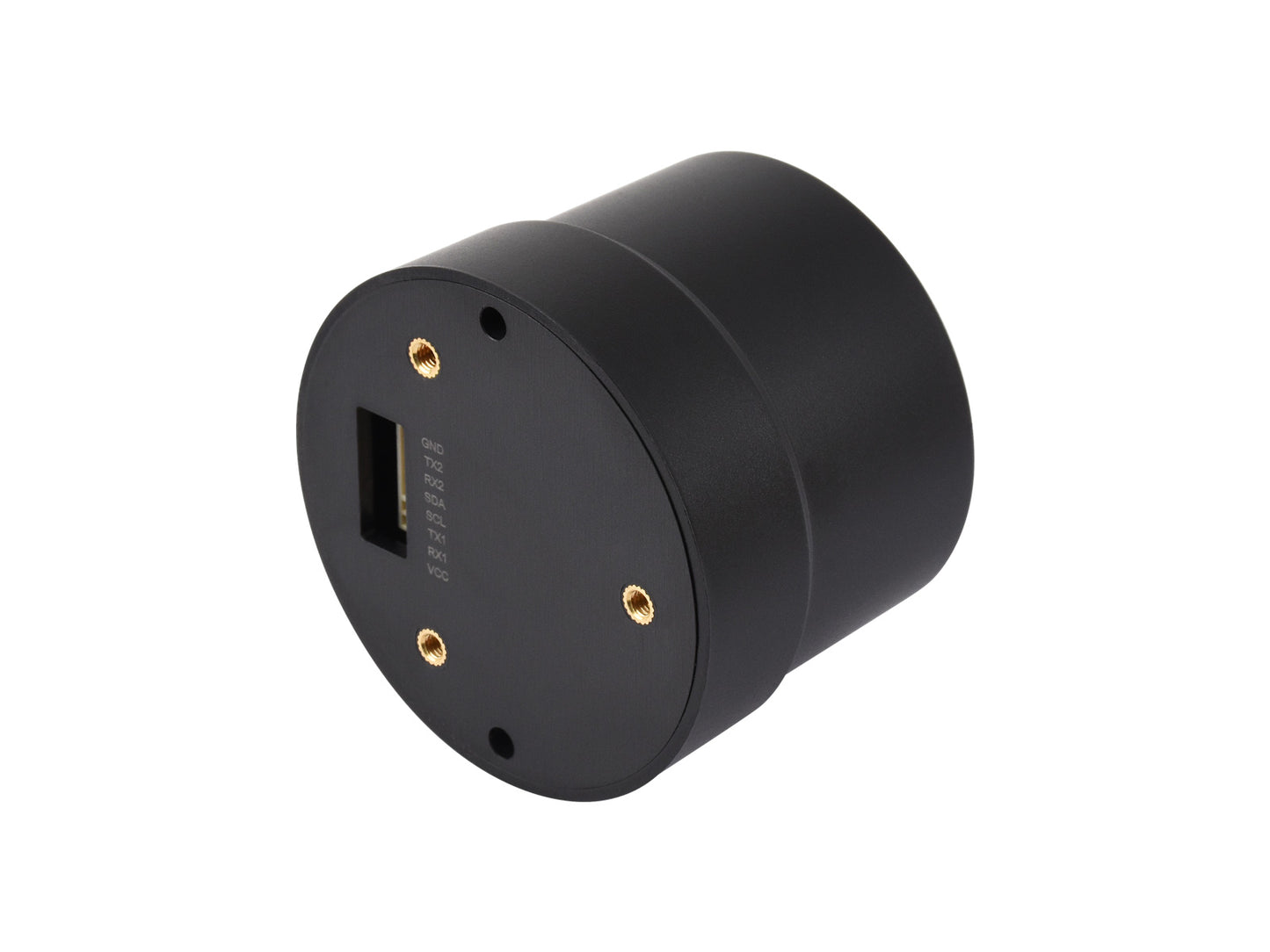 Q43 Multi-constellation, Multi-frequency Helical Antenna, RTK Centimeter-Level High-Precision Positioning GNSS Module, Built-in Geomagnetic Sensor, Supports Multi-constellation Simultaneous Reception