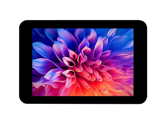 RP2350 3.5inch LCD Display Development Board, 320 × 480 Resolution, 65K Color, Dual-core And Dual-architecture, Onboard Camera Interface